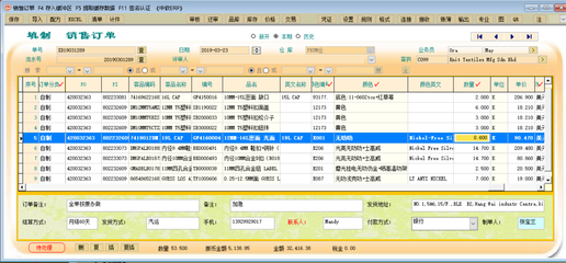 中軟ERP系統(tǒng)助力創(chuàng)興鈕扣工廠成功上線，推動(dòng)行業(yè)全盤運(yùn)營(yíng)智能化升級(jí)
